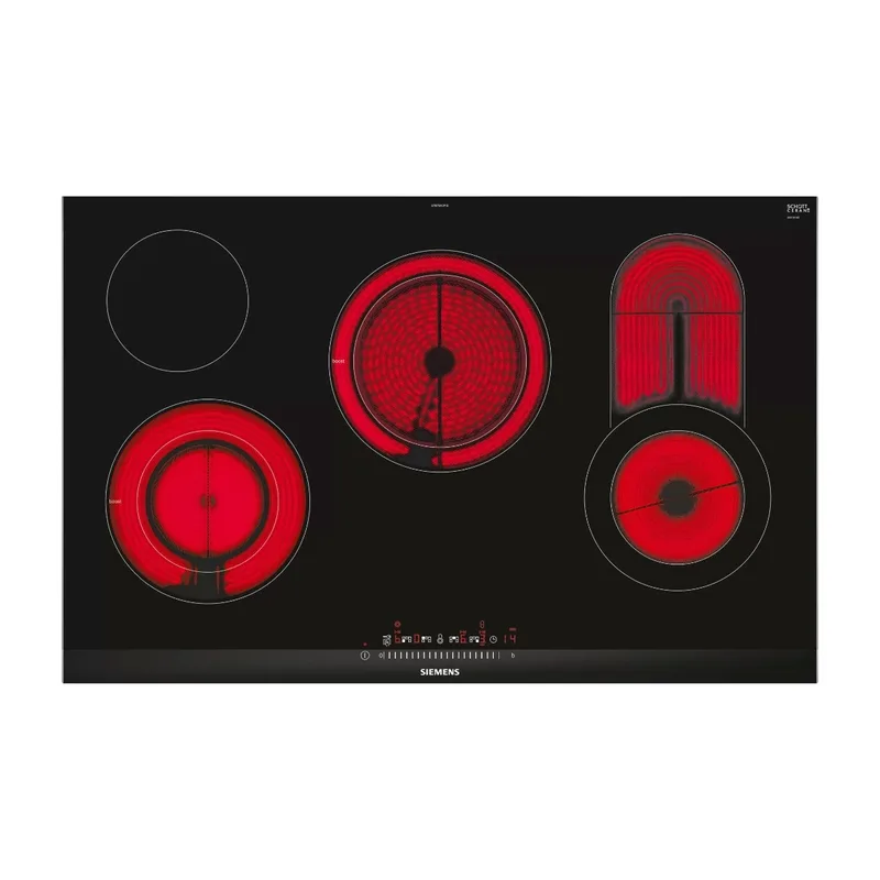 Siemens iQ300 Glaskeramikhäll ET875FCP1D (80 cm)
