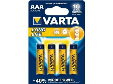 Varta Longlife Extra AAA