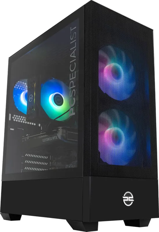 PCSpecialist Prime 310 R7-7X/16/1024/4060Ti