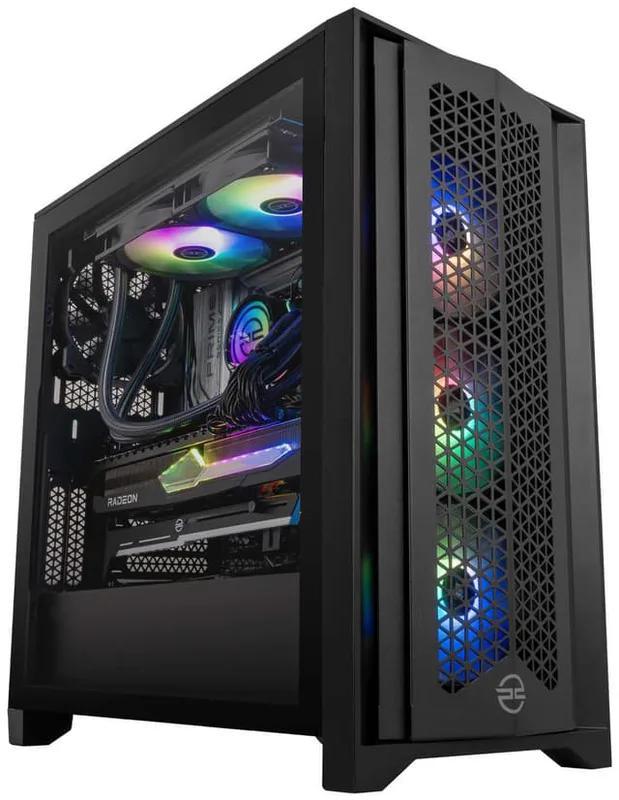 PCSpecialist Ultra 500 R7-7X3D/32/2000/RX7900XT