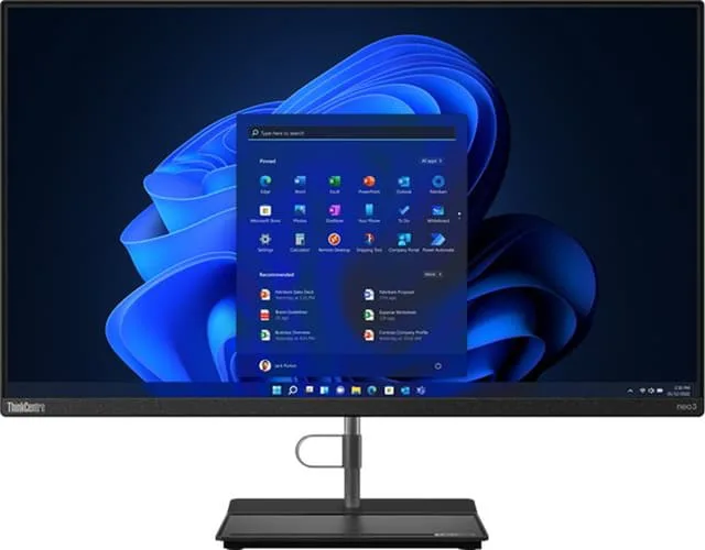 Lenovo ThinkCentre neo 30a 27 pc 12CA0052MX