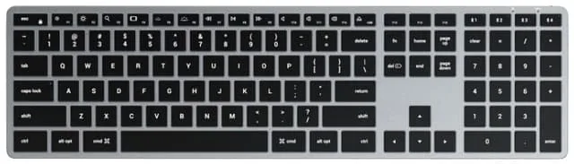 Satechi X3 trådlöst tangentbord