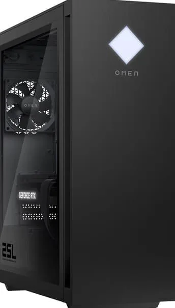 HP Omen 25L i5-13/16/1000/4060
