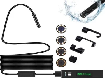 Xrec Endoskop / Inspektionskamera / Wifi Usb