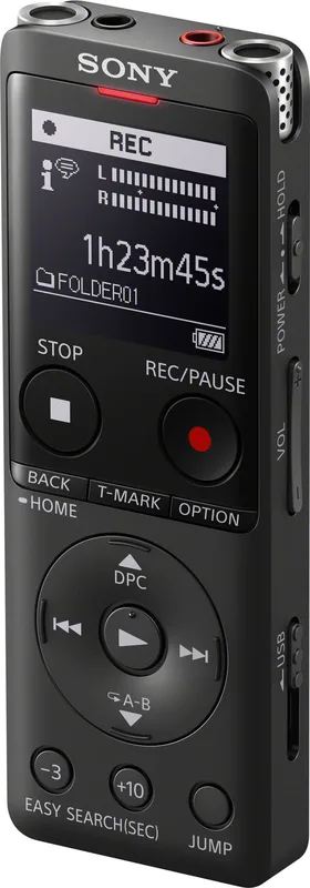 Sony digital diktafon ICD-UX570
