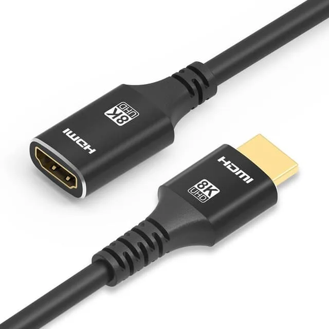 NÖRDIC HDMI förlängningskabel