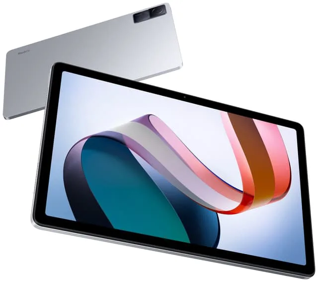 Xiaomi Redmi Pad 3/64GB surfplatta (silver)