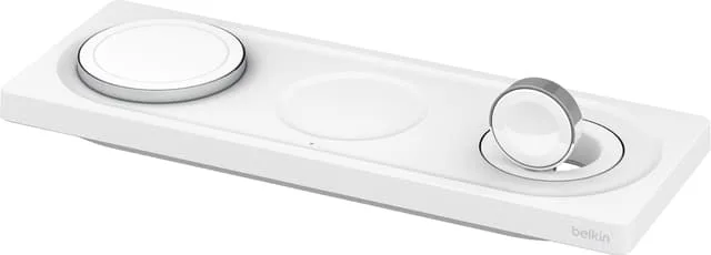 Belkin BoostCharge Pro 3-in-1 MagSafe trådlös laddare