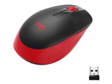 Logitech - M190 Full-size Wireless Mouse