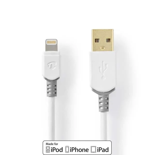 8-pin Lightning