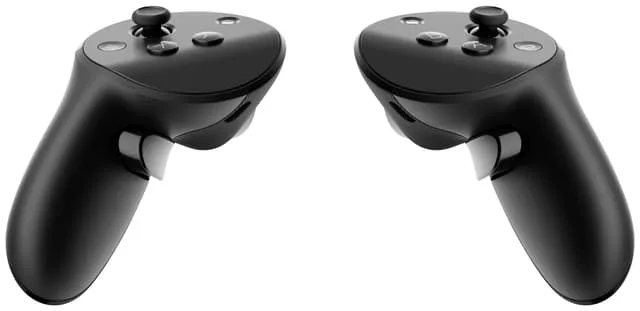 Meta Quest Pro Touch kontroller