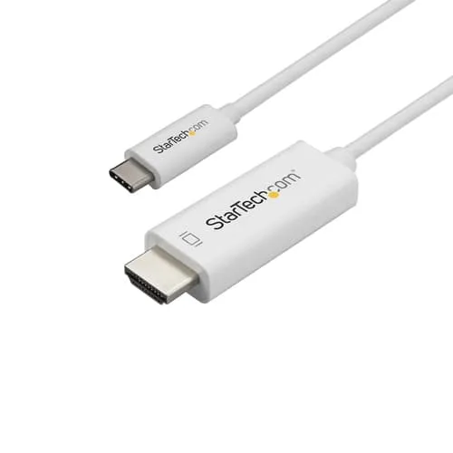 StarTech.com 1m USB-C till HDMI-kabel