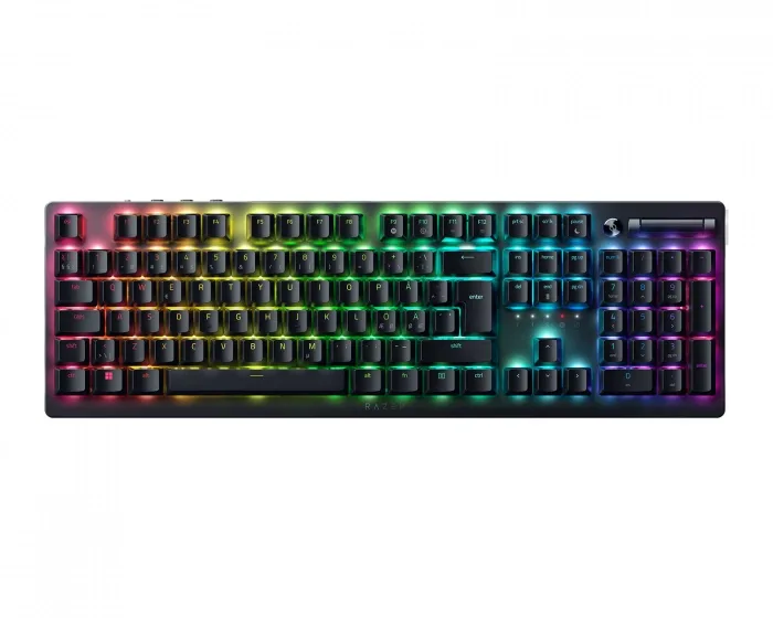Razer Deathstalker V2 Pro Low Profile Trådlöst Tangentbord