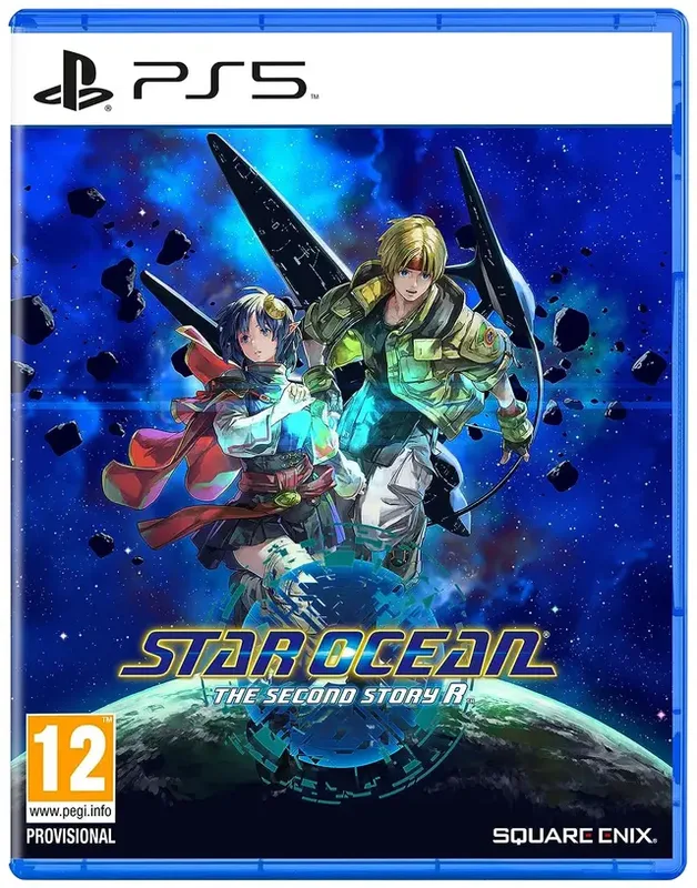 Star Ocean: The Second Story R