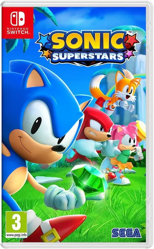 Koch Media Sonic Superstars