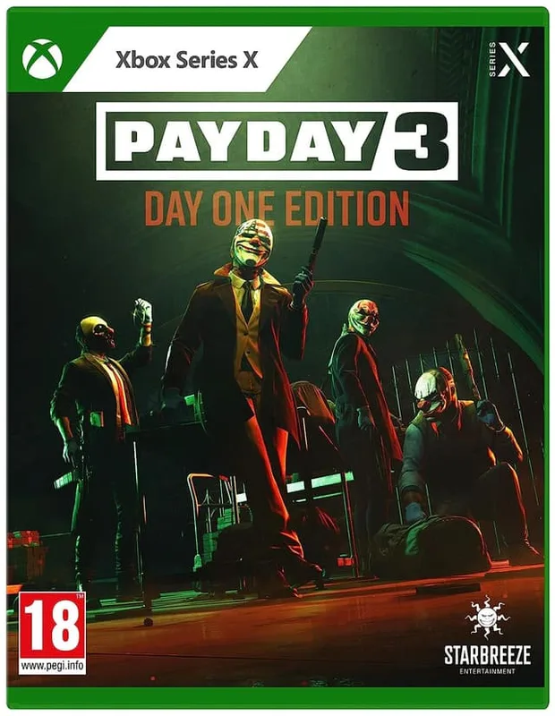 Koch Media Payday 3