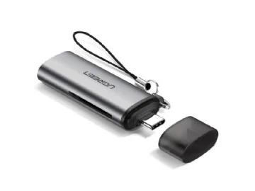 Ugreen 50704, MicroSD (TransFlash)