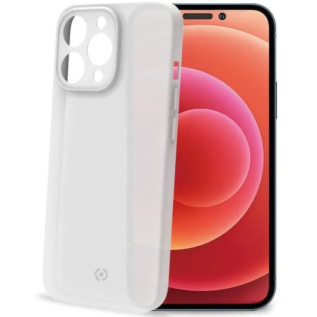 Buffalo Celly SPACE Super Thin Case iPhone 14 Pro