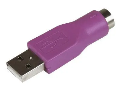 StarTech.com PS/2-tangentbord till USB-ersättningsadapter – F/M