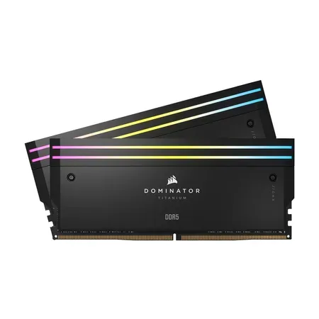 CORSAIR Dominator Titanium RGB 32GB DDR5 6600MHz