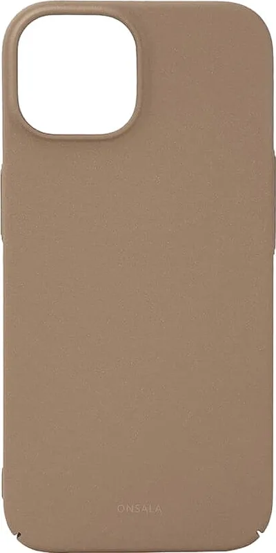 Onsala iPhone 15 Sand Burst fodral