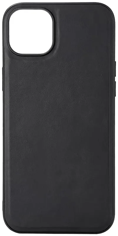 Buffalo iPhone 15 Plus Leather MagSeries fodral