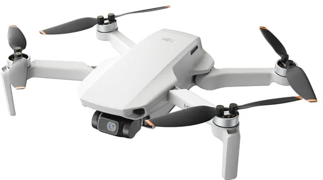 DJI Mini SE drönare