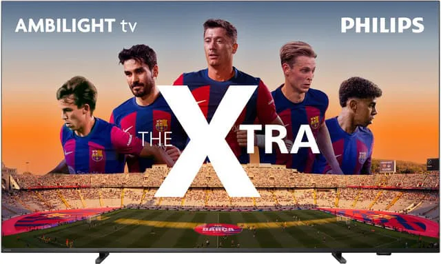 Philips 75” The Xtra PML9008 4K MINI-LED Smart TV
