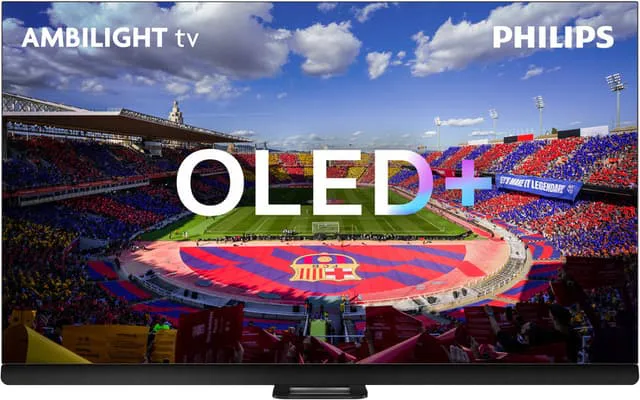 Philips 65" OLED908 4K OLED Ambilight Smart TV (2023)