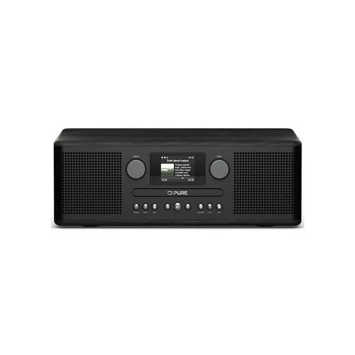 HiFi-system - PURE - Classic C-D6i - Internet Radio - CD-spelare - 2x 15W