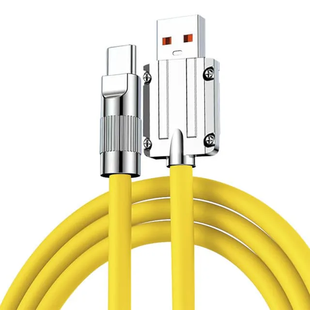 USB-C Laddkabel 120W Snabbladdning