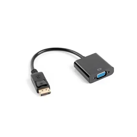 LANBERG - videokort - DisplayPort till HD-15 (VGA)