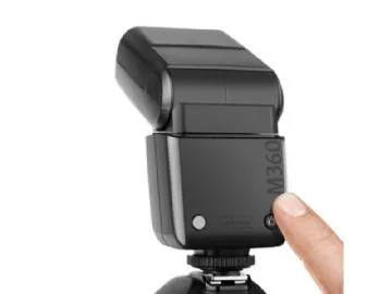 M360 Slave Flash Black
