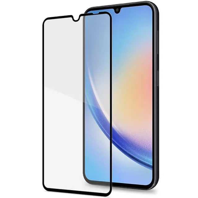 Celly Skärmskydd Härdat glas Galaxy A34 5G
