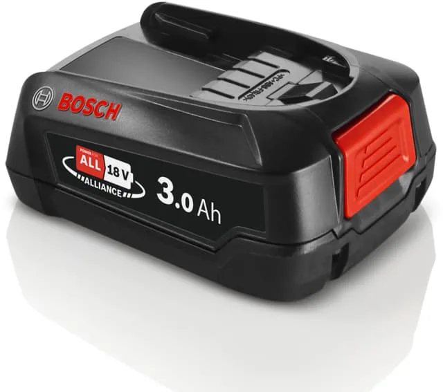 Bosch BHZUB1830 batteri