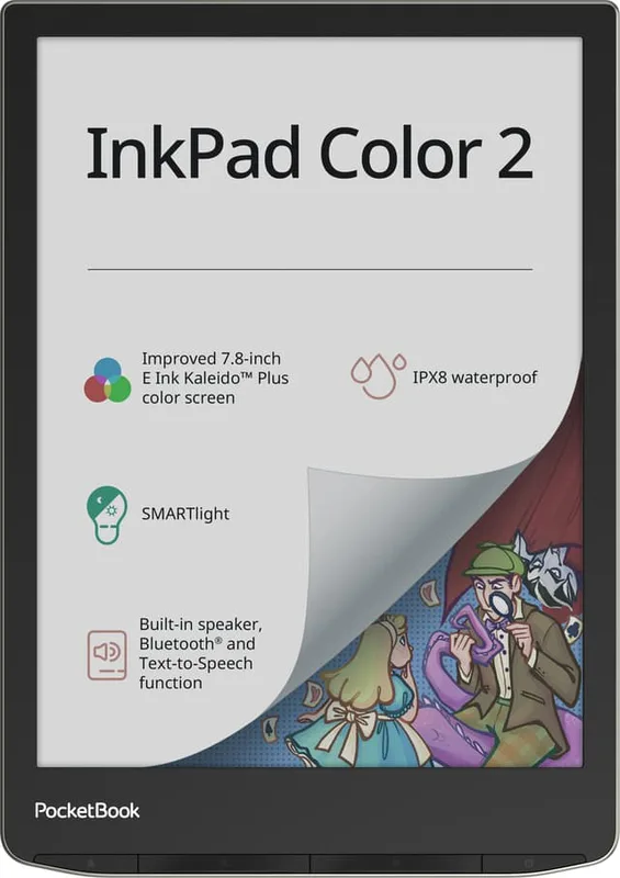 PocketBook InkPad Color 2 eBook