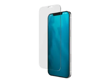 DELTACO screen protector, iPhone 12/12 Pro, 2.5D