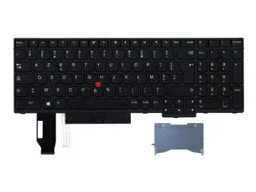 FRU CM Keyboard ASM Silve 01YN433