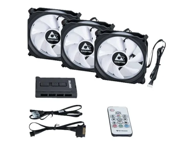 Chieftec CF-3012-RGB