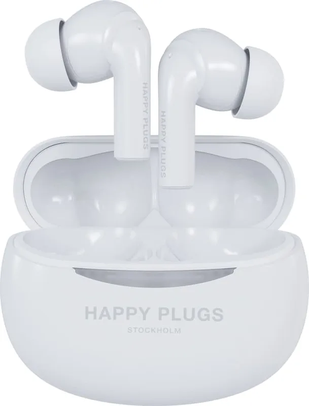 HAPPY PLUGS Hörlurar JOY Pro In-Ear ANC True-Wireless Svart
