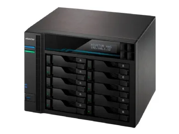 ASUSTOR Lockerstor 10 Pro AS7110T