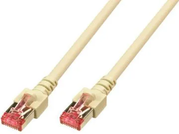 EFB Elektronik 2m Cat6 S/FTP, 2 m, Cat6, RJ-45, RJ-45, Grå