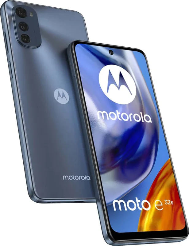 Motorola Moto E32s smartphone 4/64