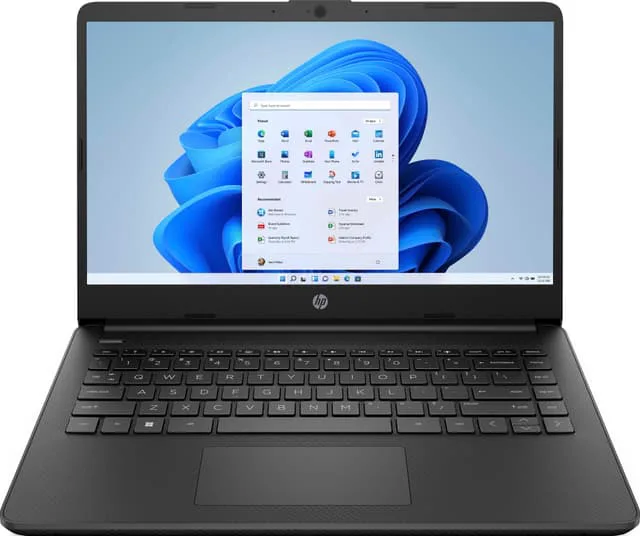 HP Laptop 14s-dq0802no
