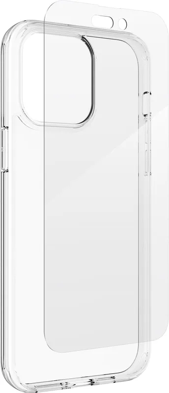 Zagg Glass Elite 360 Bundle iPhone 14 Pro Max fodral