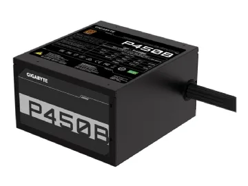 Gigabyte P450B strömförsörjning