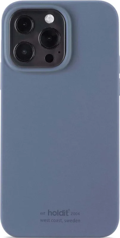 Holdit silikonfodral för iPhone 13 Pro