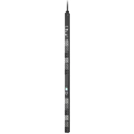 APC NetShelter strømforsyningsenhed (PDU) 42 AC stikkontakt(er) 0U Sort