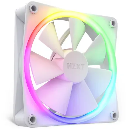 NZXT F Series F120 RGB Triple Pack