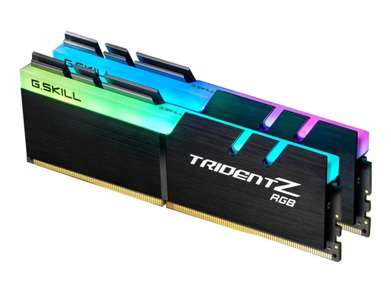 G.Skill TridentZ RGB Series 32GB (2x16GB) DDR4 3600MHz